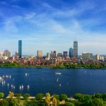 Boston in Summer